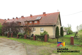Dom 900m od Warty - Stryszewo, pow.Międzyrzecz